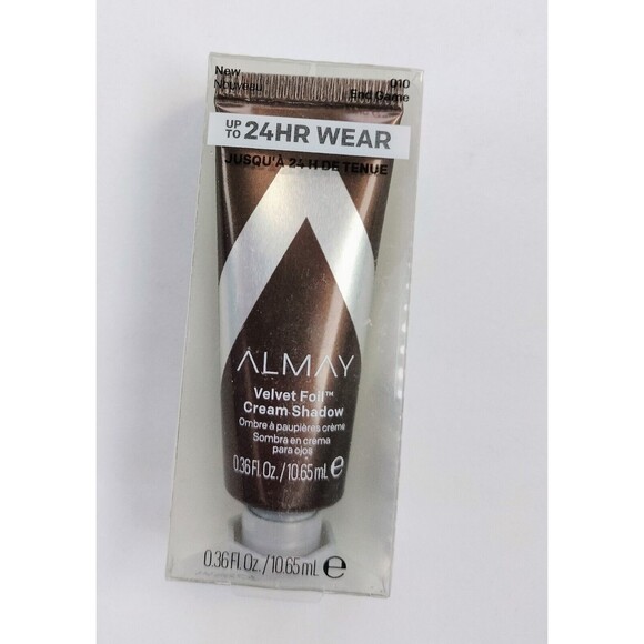 Almay Cream Shadow End Game Intense Color Makeup Eyeshadow Velvet Foil Bold Look - Picture 4 of 12